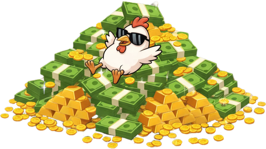 Game Chicken Subway.