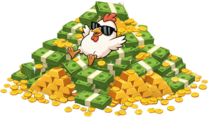 Game Chicken Subway.
